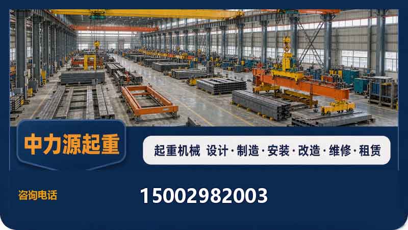 中力源起重机械·绥德站